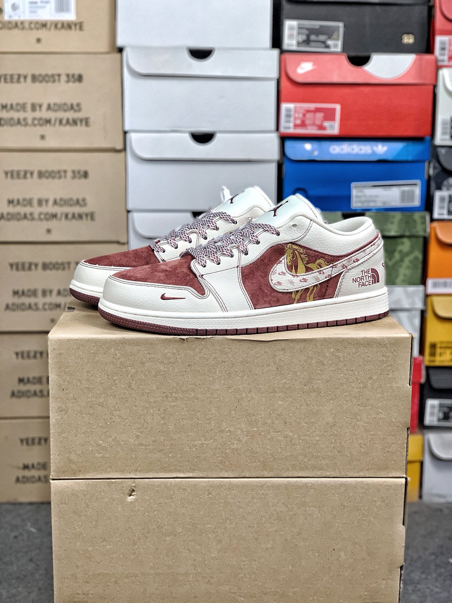 Nike Jordan shoe